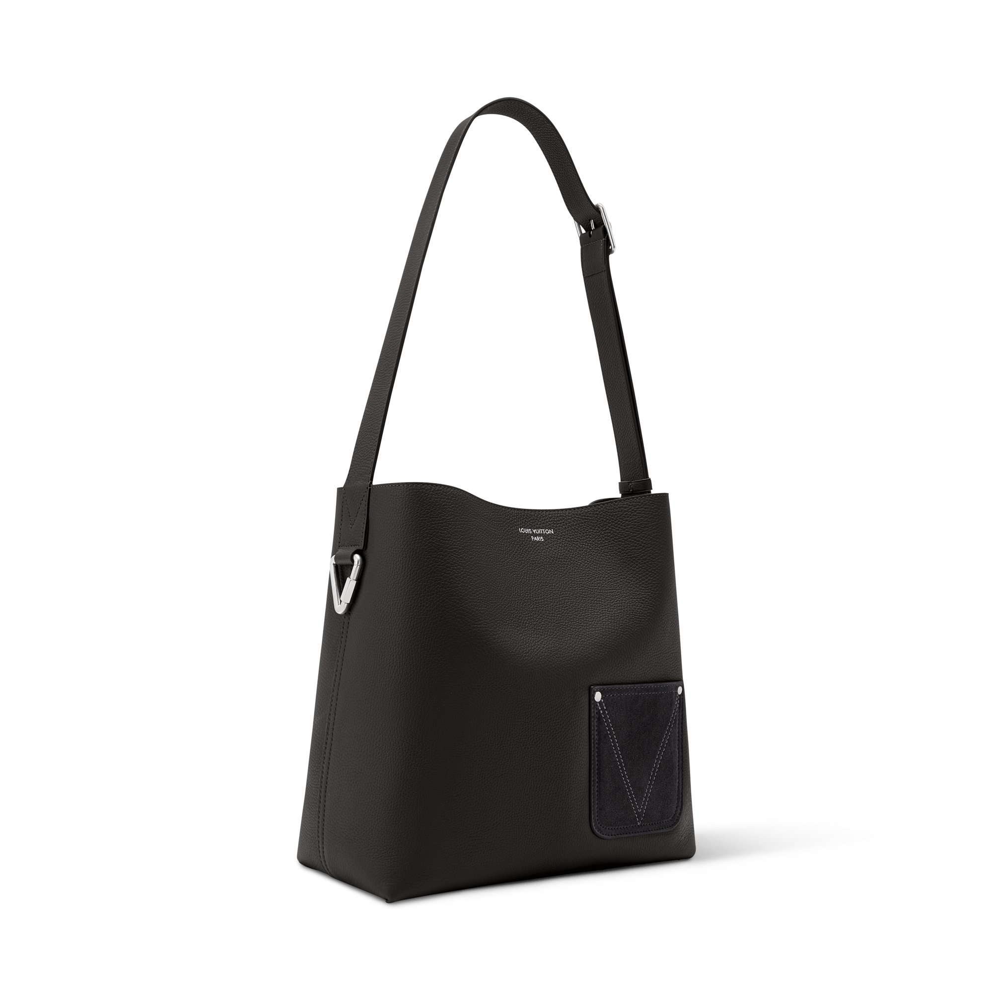 Verso Tote H38 - Luxury Men Bags - M27022 Black | LOUIS VUITTON